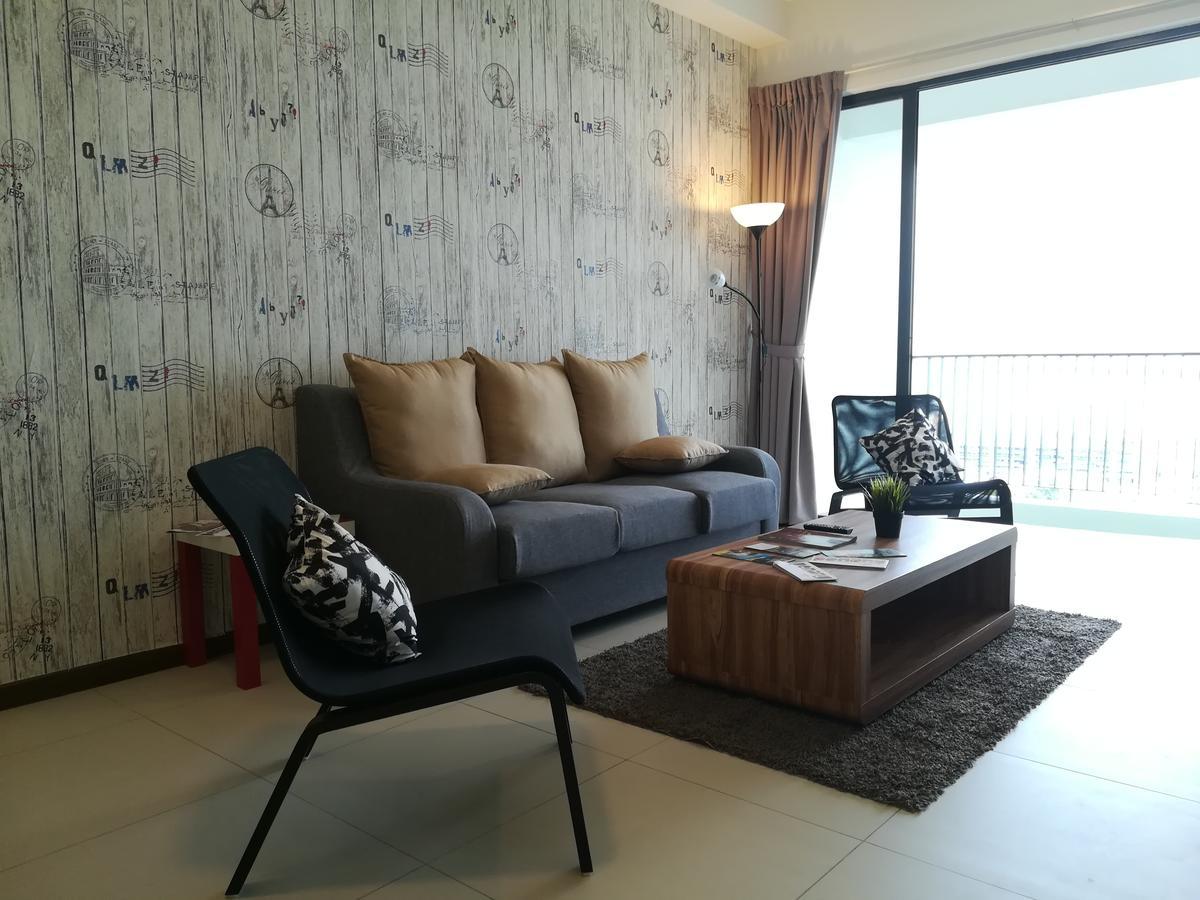 Sunrise View Residence George Town Exteriér fotografie