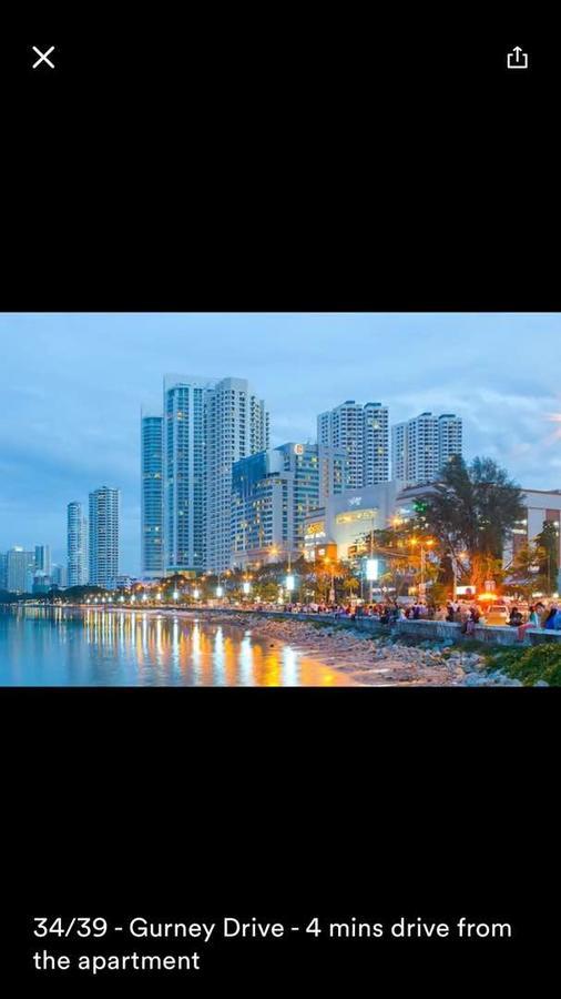 Sunrise View Residence George Town Exteriér fotografie