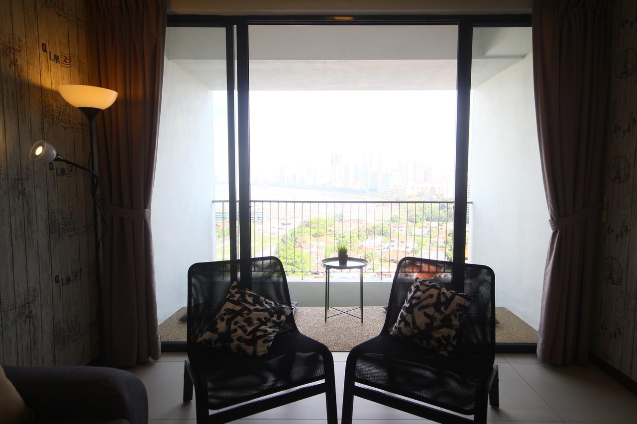 Sunrise View Residence George Town Exteriér fotografie