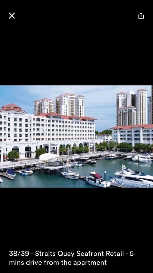 Sunrise View Residence George Town Exteriér fotografie