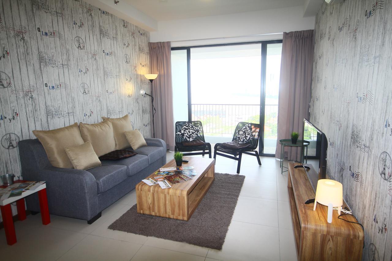 Sunrise View Residence George Town Exteriér fotografie