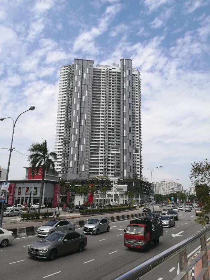 Sunrise View Residence George Town Exteriér fotografie