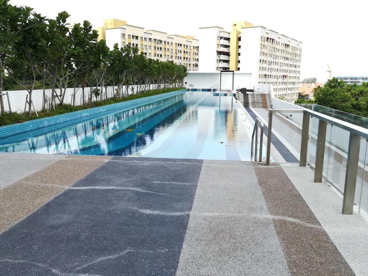 Sunrise View Residence George Town Exteriér fotografie