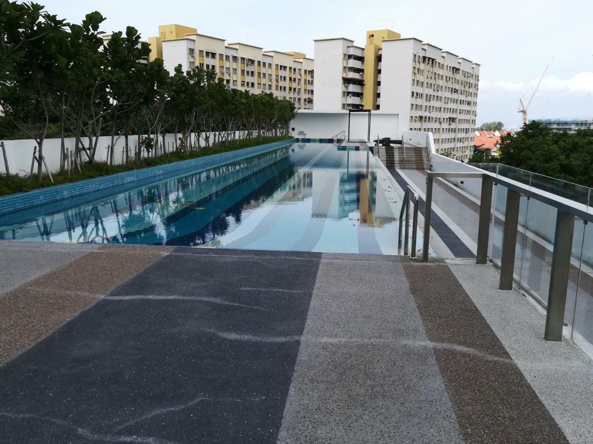 Sunrise View Residence George Town Exteriér fotografie