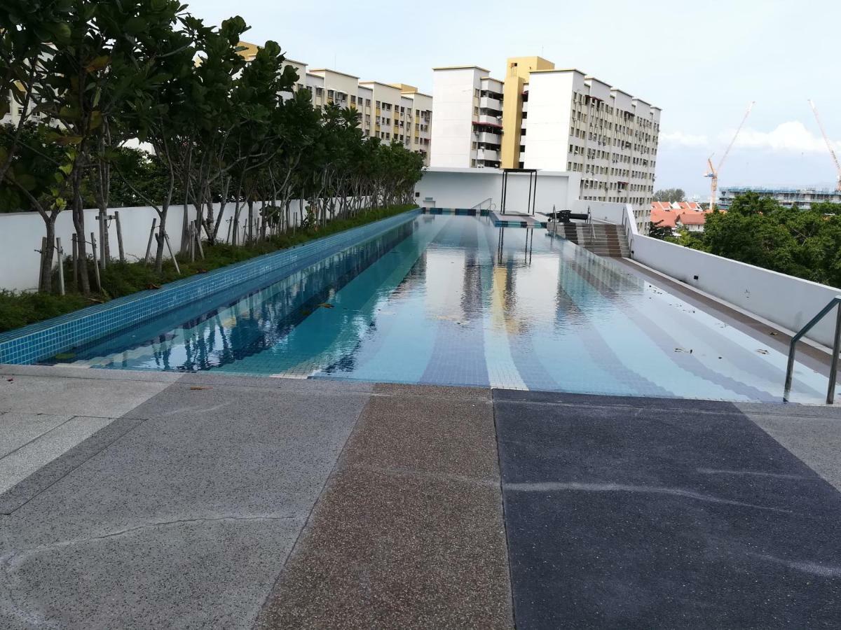 Sunrise View Residence George Town Exteriér fotografie