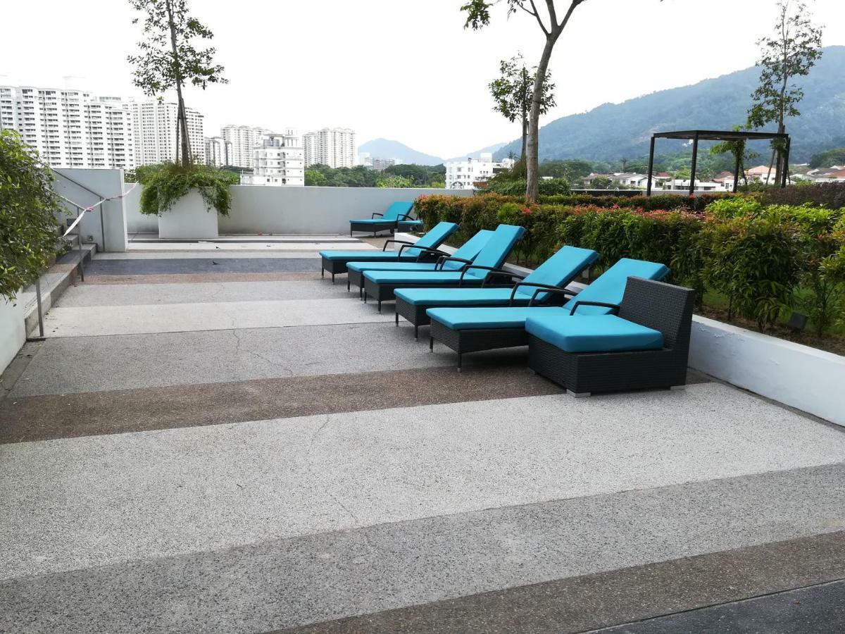 Sunrise View Residence George Town Exteriér fotografie